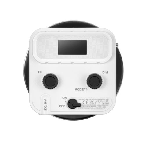 Godox ML60II Bi kahevärviline LED-valgusti – vaade 4