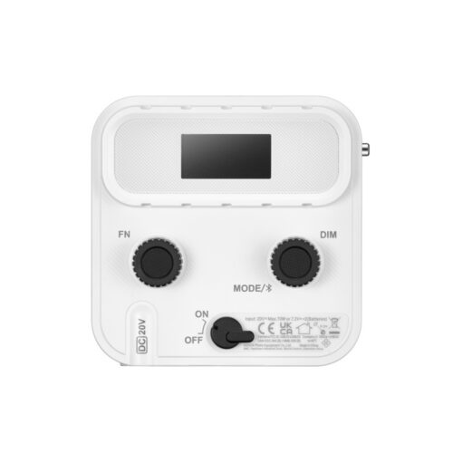 Godox ML60II Bi kahevärviline LED-valgusti – vaade 5
