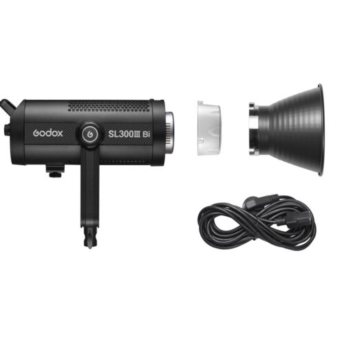Godox SL300III Bi kahevärviline LED-valgusti
