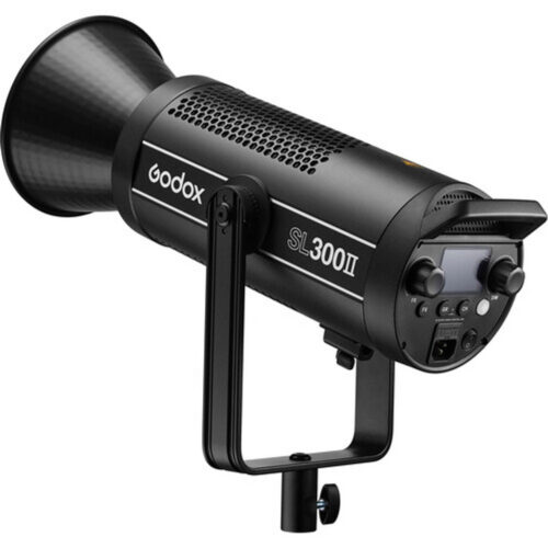 Godox SL300II LED-valgusti 5600 K – vaade 2