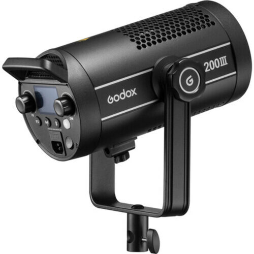 Godox SL200III LED-valgusti 5600 K – vaade 2