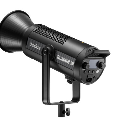 Godox SL300III Bi kahevärviline LED-valgusti – vaade 2