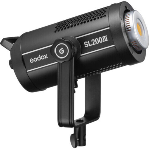 Godox SL200III LED-valgusti 5600 K – vaade 3