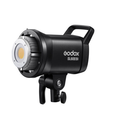 Godox SL60II Bi kahevärviline LED-valgusti – vaade 3