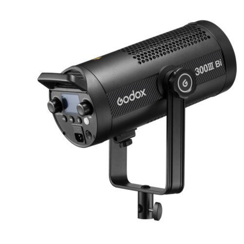 Godox SL300III Bi kahevärviline LED-valgusti – vaade 4