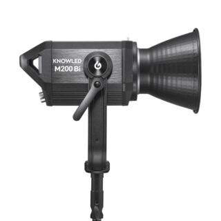 Godox KNOWLED M200Bi kahevärviline LED-valgusti