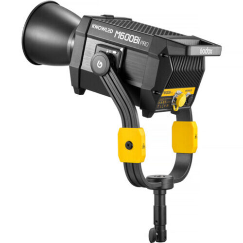 Godox KNOWLED M600Bi kahevärviline LED-valgusti – vaade 4