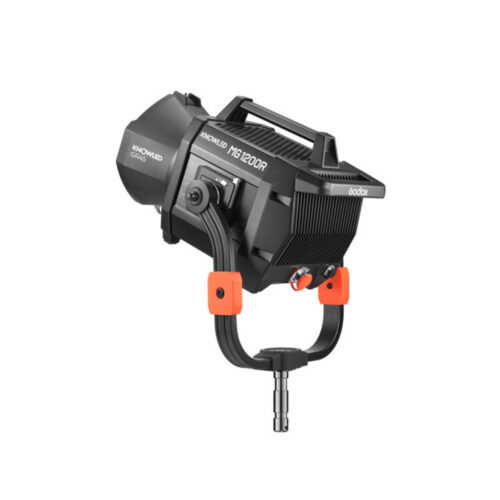 Godox KNOWLED MG1200R RGB LED-valgusti – vaade 2