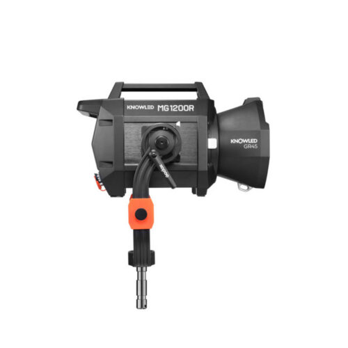 Godox KNOWLED MG1200R RGB LED-valgusti – vaade 3