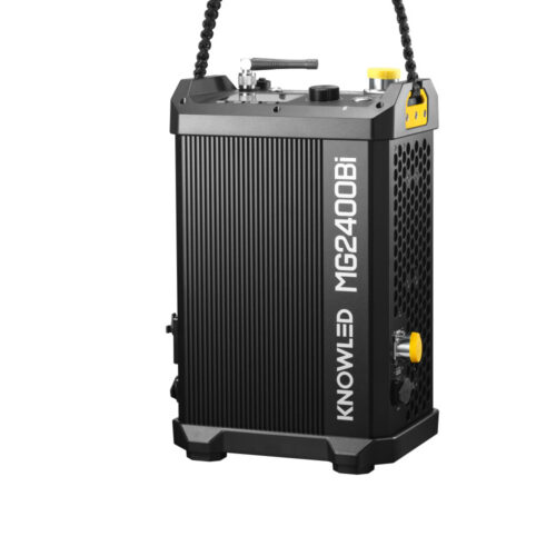 Godox KNOWLED MG2400Bi kahevärviline LED-valgusti – vaade 2