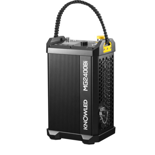 Godox KNOWLED MG2400Bi kahevärviline LED-valgusti – vaade 4