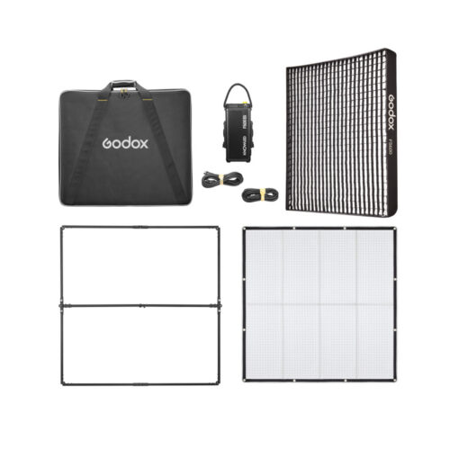 Godox KNOWLED F600Bi painduv kahevärviline LED-matt