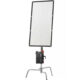 Godox KNOWLED F400R painduv RGB LED-matt – vaade 2