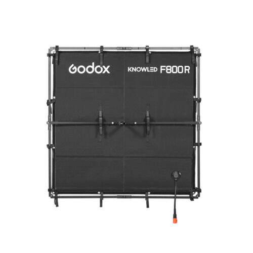 Godox KNOWLED F800R painduv RGB LED-matt – vaade 2