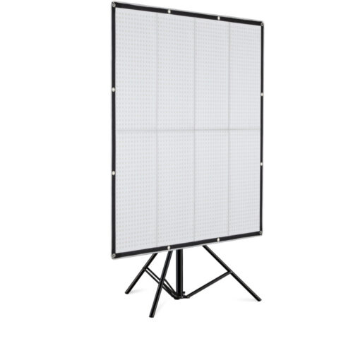 Godox KNOWLED F600Bi painduv kahevärviline LED-matt – vaade 2