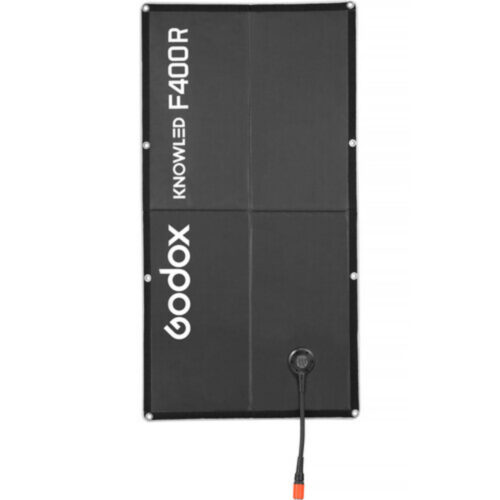 Godox KNOWLED F400R painduv RGB LED-matt – vaade 3
