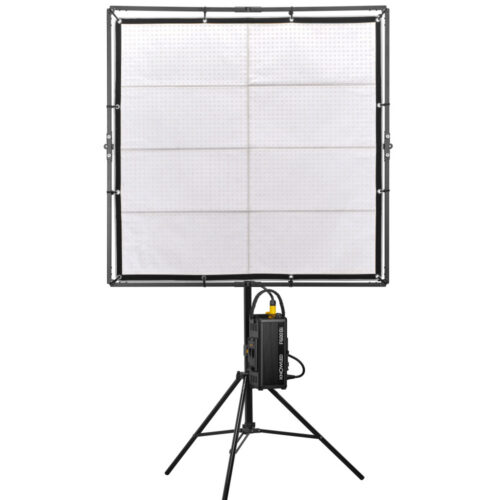 Godox KNOWLED F600Bi painduv kahevärviline LED-matt – vaade 4