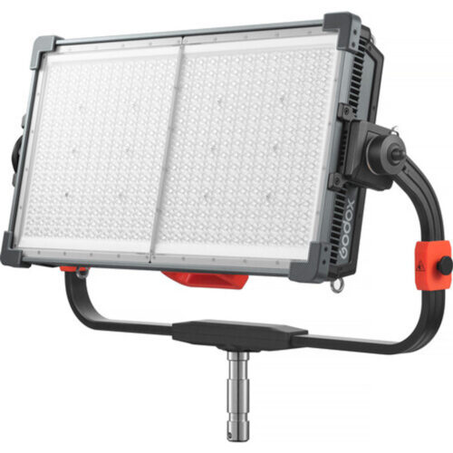Godox KNOWLED P1200R Hard Pro RGB LED-paneel – vaade 2