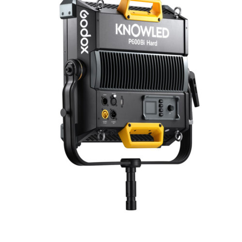 Godox KNOWLED P600Bi kahevärviline LED-paneel – vaade 3