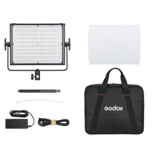 Godox LDX50R RGB LED-paneel