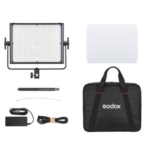 Godox LDX50Bi kahevärviline LED-paneel