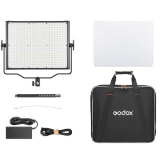 Godox LDX100 LED-paneel