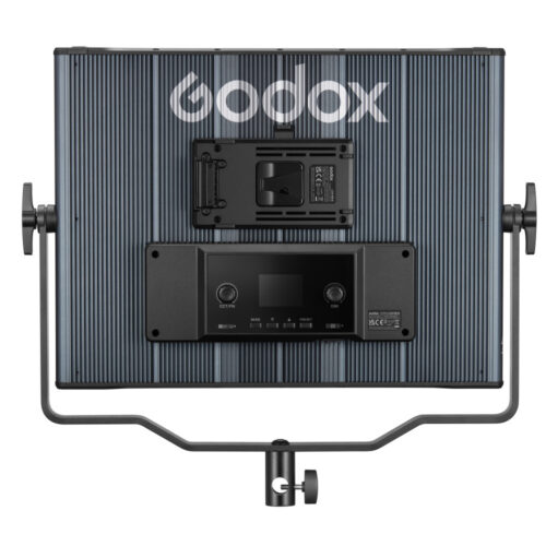 Godox LDX100 LED-paneel – vaade 2