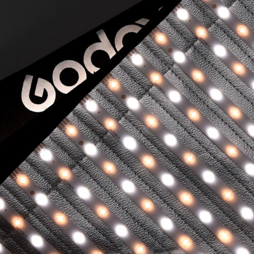 Godox FL60 painduv LED-paneel 35 × 45 cm – vaade 2