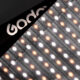 Godox FL60 painduv LED-paneel 35 × 45 cm – vaade 2
