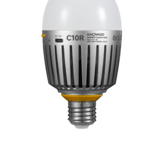 Godox KNOWLED C10R RGB LED-pirn
