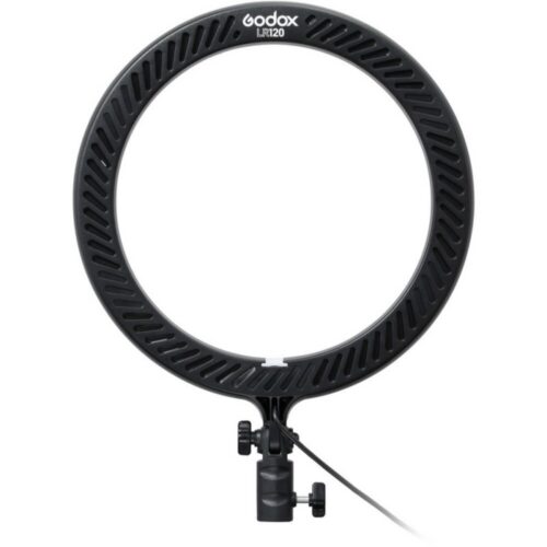 Godox LR120 LED-rõngasvalgusti – vaade 3