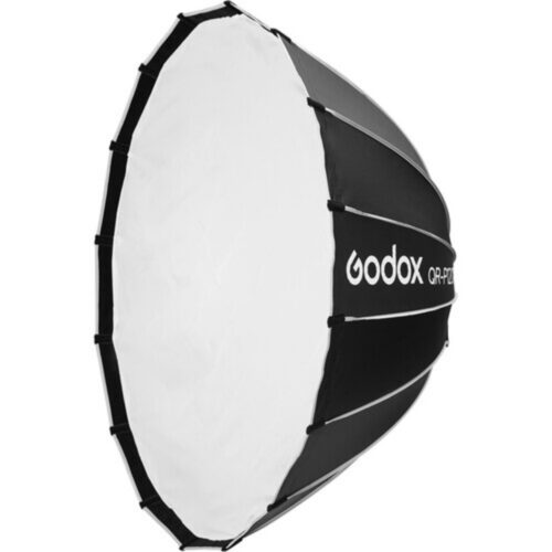 Godox QR-P120T paraboolne softboks 120 cm