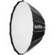 Godox QR-P120T paraboolne softboks 120 cm