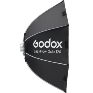 Godox EazyFlow Octa 120 kokkupandav oktaboks