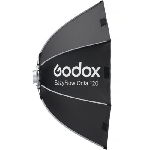 Godox EazyFlow Octa 120 kokkupandav oktaboks