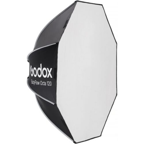 Godox EazyFlow Octa 120 kokkupandav oktaboks