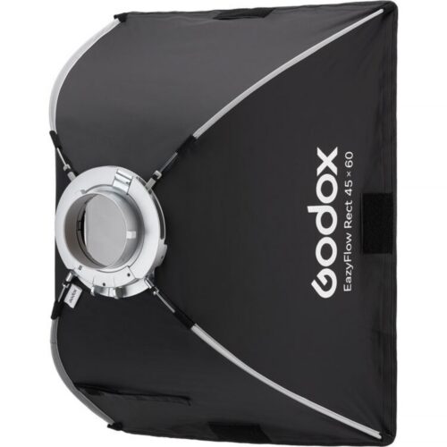 Godox EazyFlow Rect 45x60 kokkupandav softboks