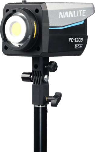 Nanlite FC-120B LED-prožektor