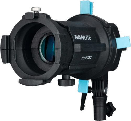 Nanlite PJ-FMM-36 projektsiooniotsik