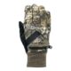 Vallerret Markhof Pro V4 Wild Camo kinda käeselg: kamuflaažmuster, Vallerreti logo ja tõmblukuga tasku