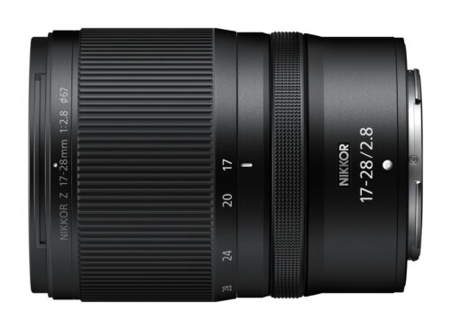 NIKKOR Z 17-28mm f/2.8 objektiiv