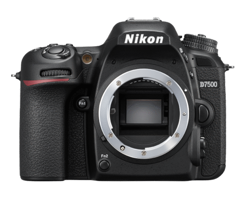 Nikon D7500 Body