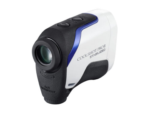 Nikon COOLSHOT PROII STABILIZED kaugusemõõdik – vaade 5