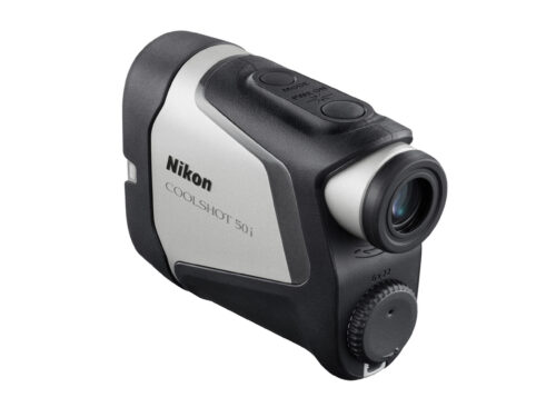 Nikon COOLSHOT 50i laserkaugusmõõdik – vaade 4