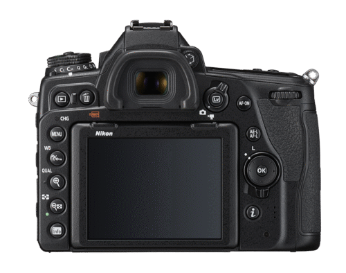 Nikon D780 AF-S 24-120 f/4G ED VR – vaade 2