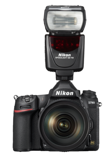 Nikon D780 AF-S 24-120 f/4G ED VR – vaade 3