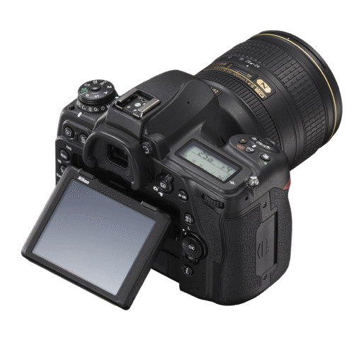 Nikon D780 AF-S 24-120 f/4G ED VR – vaade 4