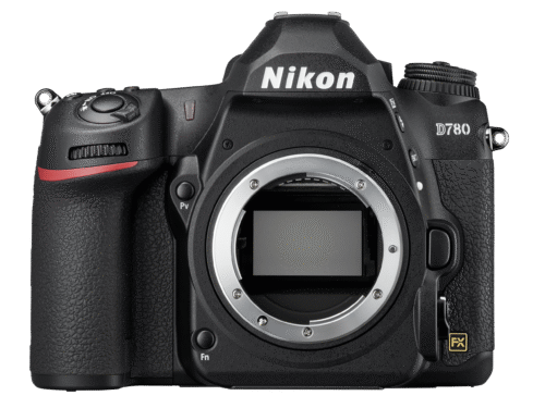 Nikon D780 AF-S 24-120 f/4G ED VR – vaade 5