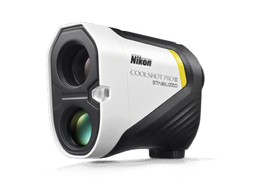 Nikon COOLSHOT PRO III Stabilized – vaade 5