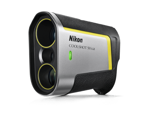 Nikon COOLSHOT 50i GII – vaade 2